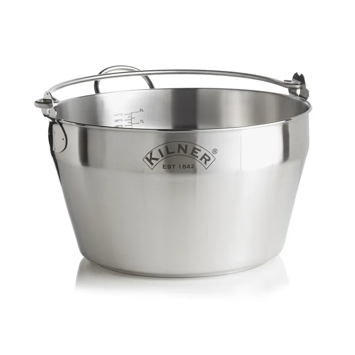 Kilner jam pan - Roestvrij staal - Kilner