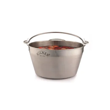 Kilner jam pan - Roestvrij staal - Kilner