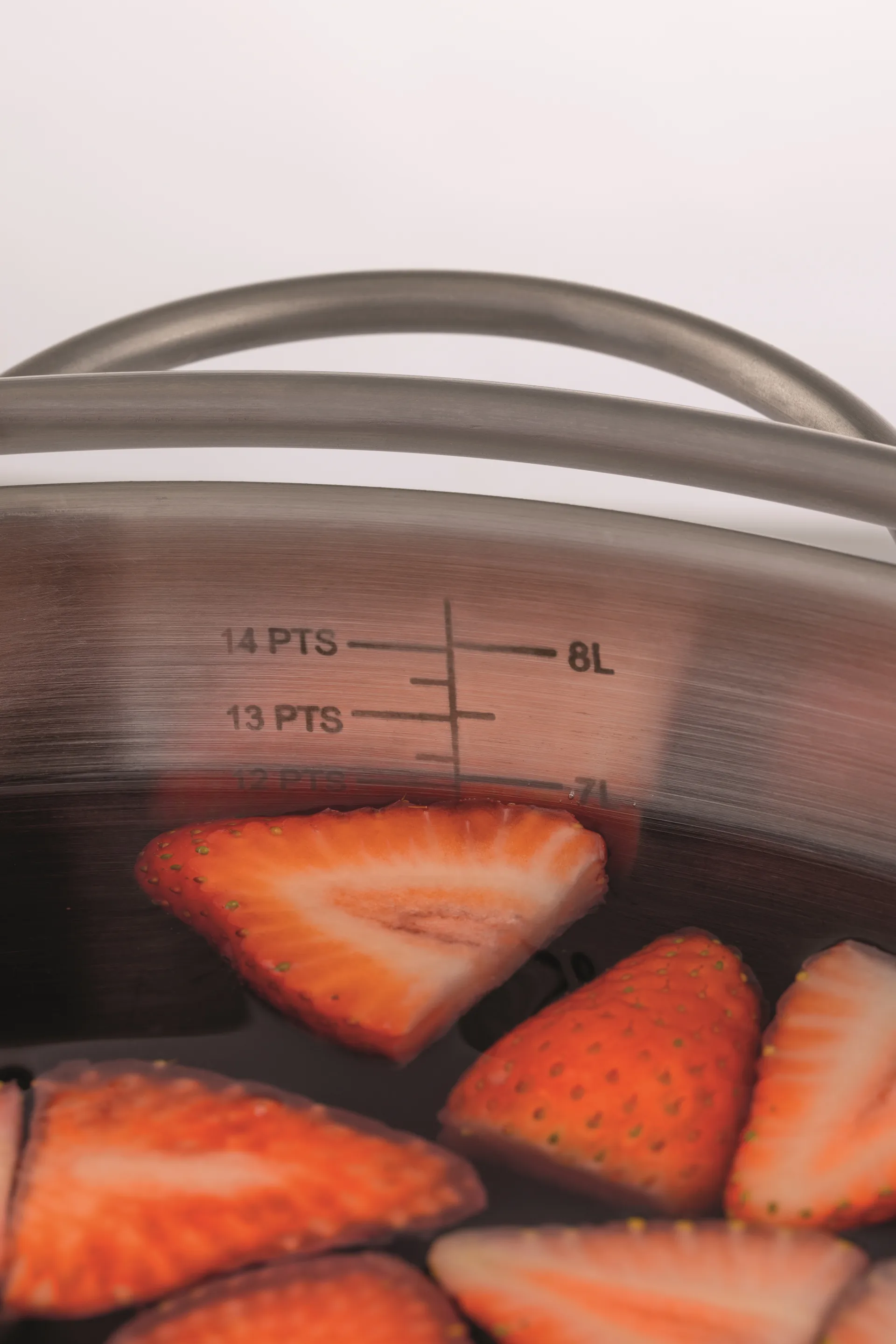 Kilner jam pan, Roestvrij staal Kilner