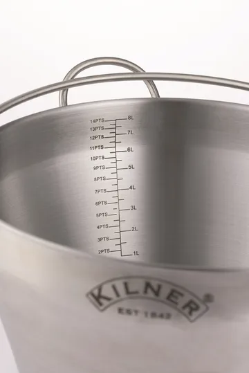 Kilner jam pan - Roestvrij staal - Kilner