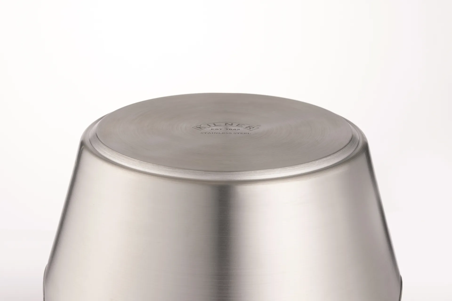 Kilner jam pan, Roestvrij staal Kilner