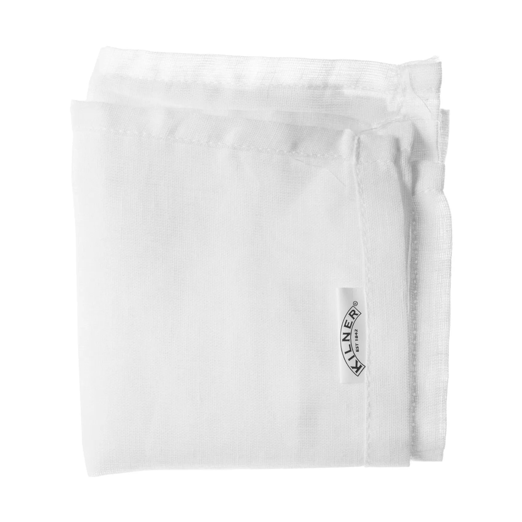 Kilner kaasdoek 50x50 cm, Off white Kilner