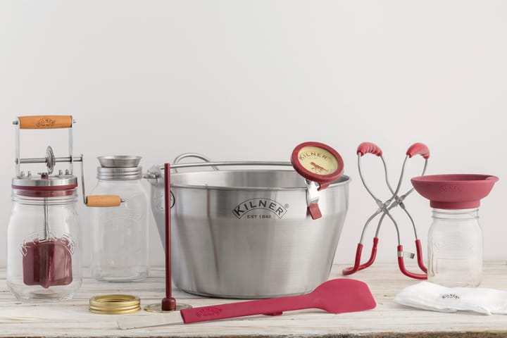 Kilner kaasdoek 50x50 cm, Off white Kilner