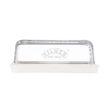 Kilner kaasopberger - Helder-wit - Kilner