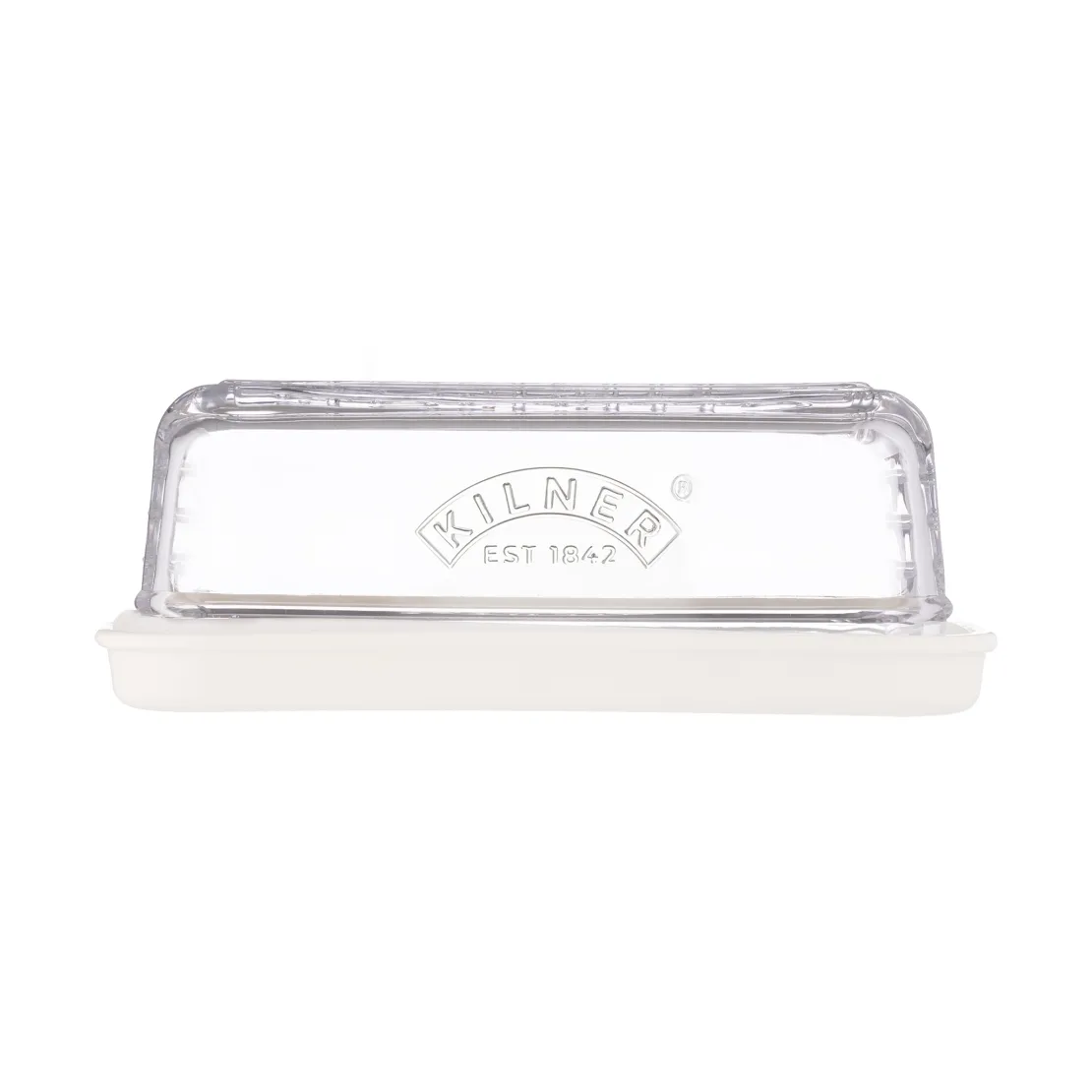 Kilner kaasopberger, Helder-wit Kilner