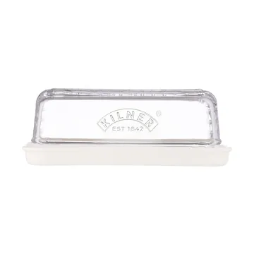 Kilner kaasopberger - Helder-wit - Kilner