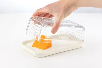Kilner kaasopberger - Helder-wit - Kilner