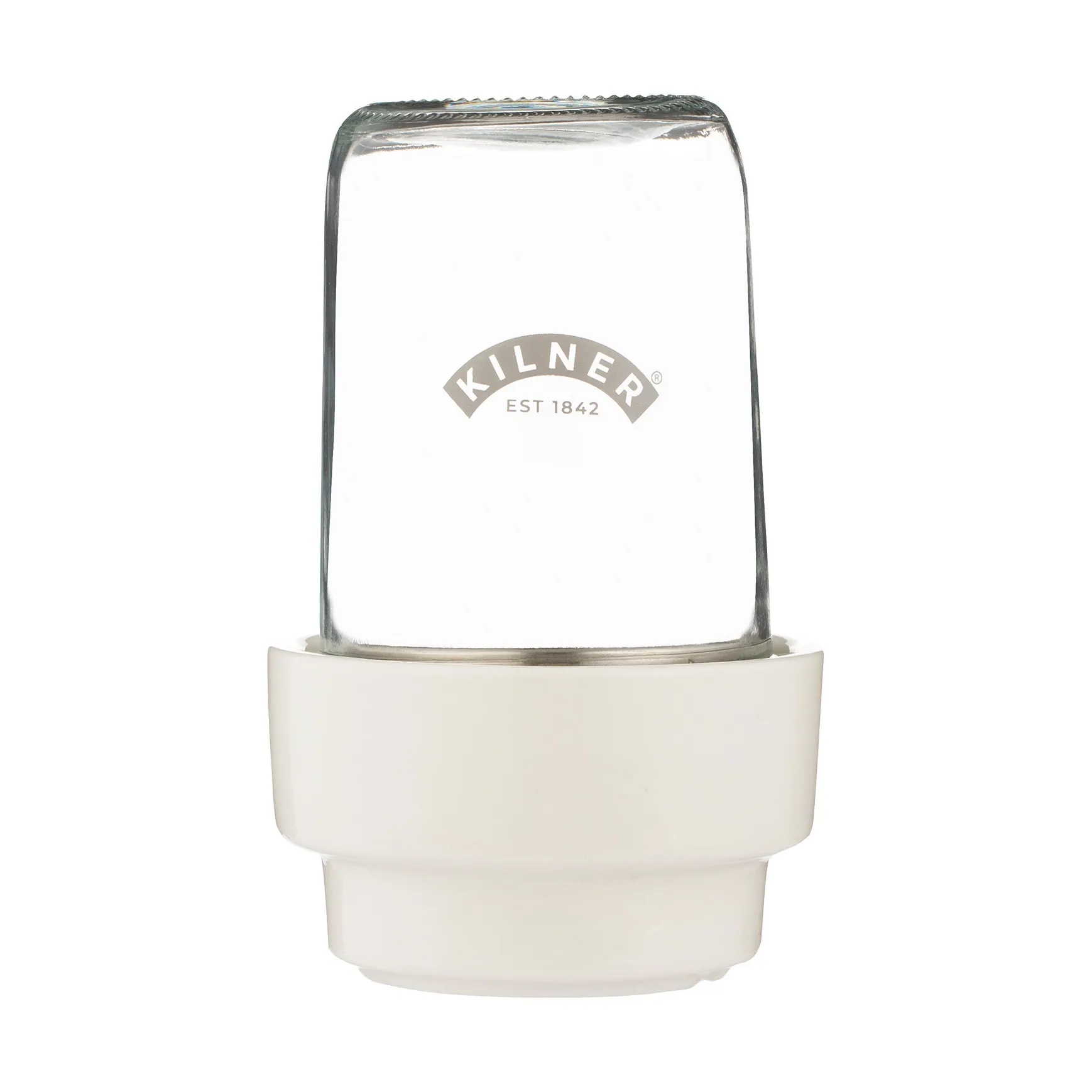 Kilner kiemset, Helder-wit, 500 ml Kilner