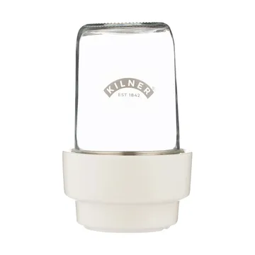 Kilner kiemset - Helder-wit, 500 ml - Kilner