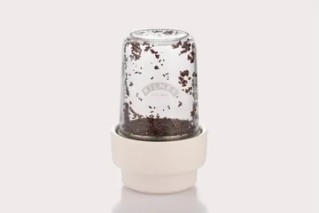 Kilner kiemset - Helder-wit, 500 ml - Kilner