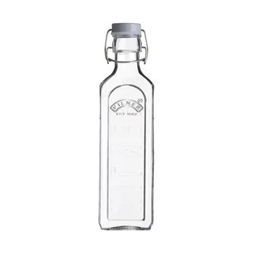 Kilner kruidenmolen - Helder-roestvrij staal, 250 ml - Kilner