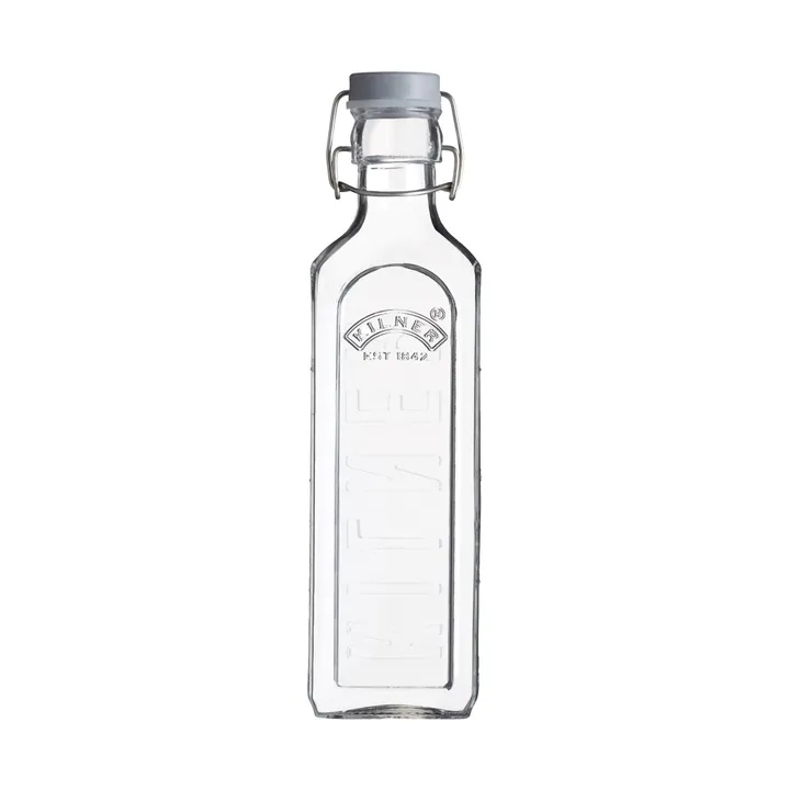 Kilner kruidenmolen - Helder-roestvrij staal, 250 ml - Kilner