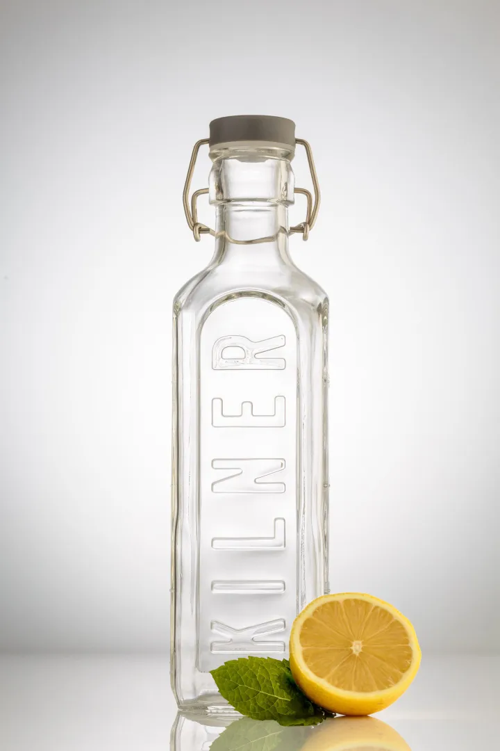 Kilner kruidenmolen, Helder-roestvrij staal, 250 ml Kilner