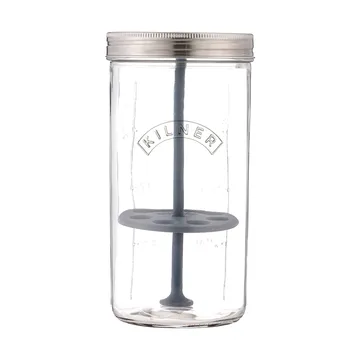 Kilner kruidenopberger - Helder - Kilner