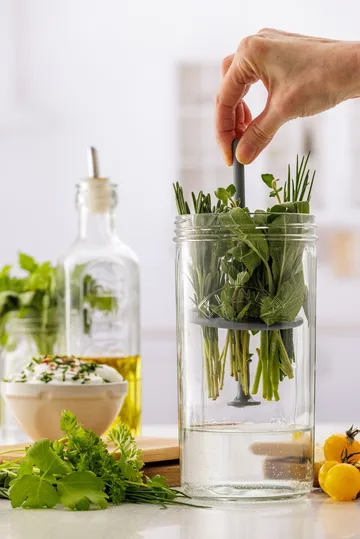 Kilner kruidenopberger - Helder - Kilner