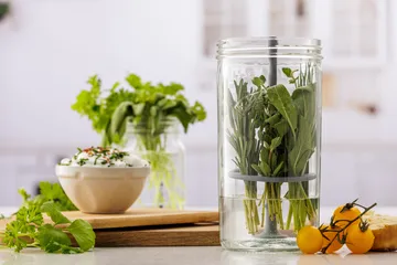 Kilner kruidenopberger - Helder - Kilner
