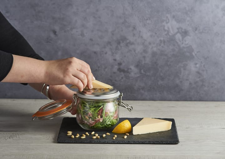 Kilner rasp met pot, 0,5 l Kilner