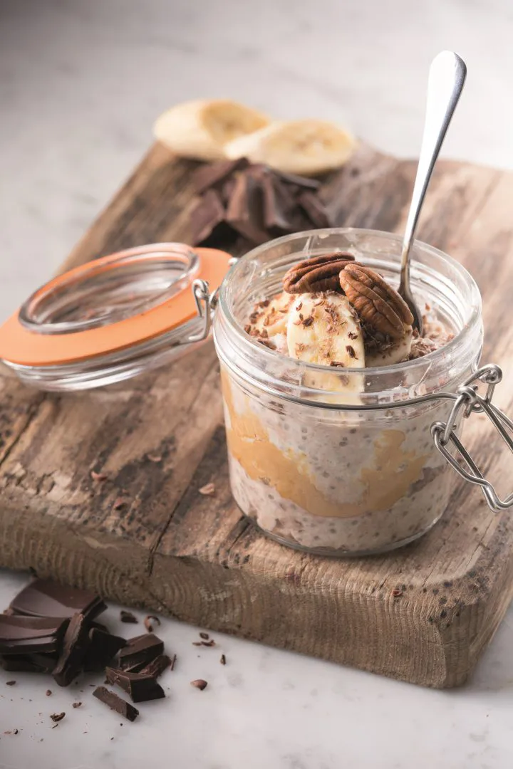 Kilner ronde pot met beugelsluiting, Helder, 1 L Kilner