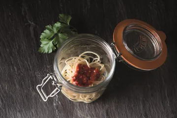 Kilner ronde pot met beugelsluiting - Helder, 1 L - Kilner