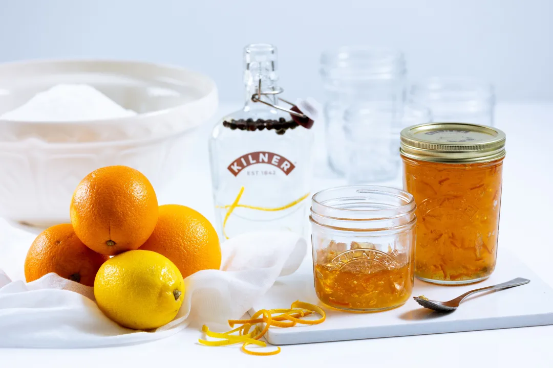 Kilner ronde pot met beugelsluiting, Helder, 125 ml Kilner