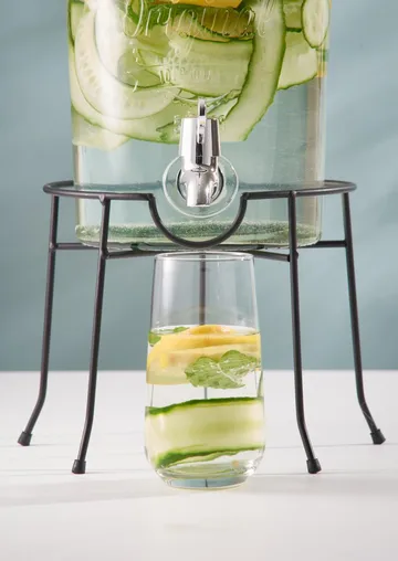 Kilner ronde pot met beugelsluiting - Helder, 1,5 L - Kilner
