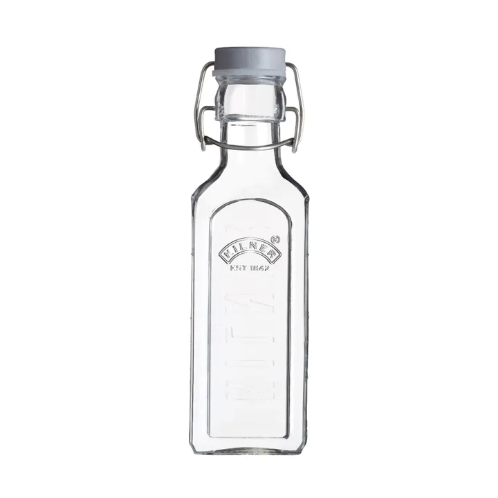 Kilner ronde pot met beugelsluiting - Helder, 2 L - Kilner