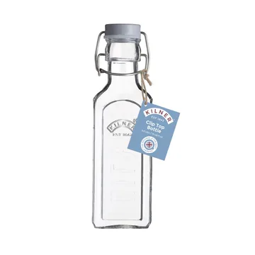 Kilner ronde pot met beugelsluiting - Helder, 2 L - Kilner