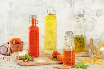 Kilner ronde pot met beugelsluiting - Helder, 2 L - Kilner