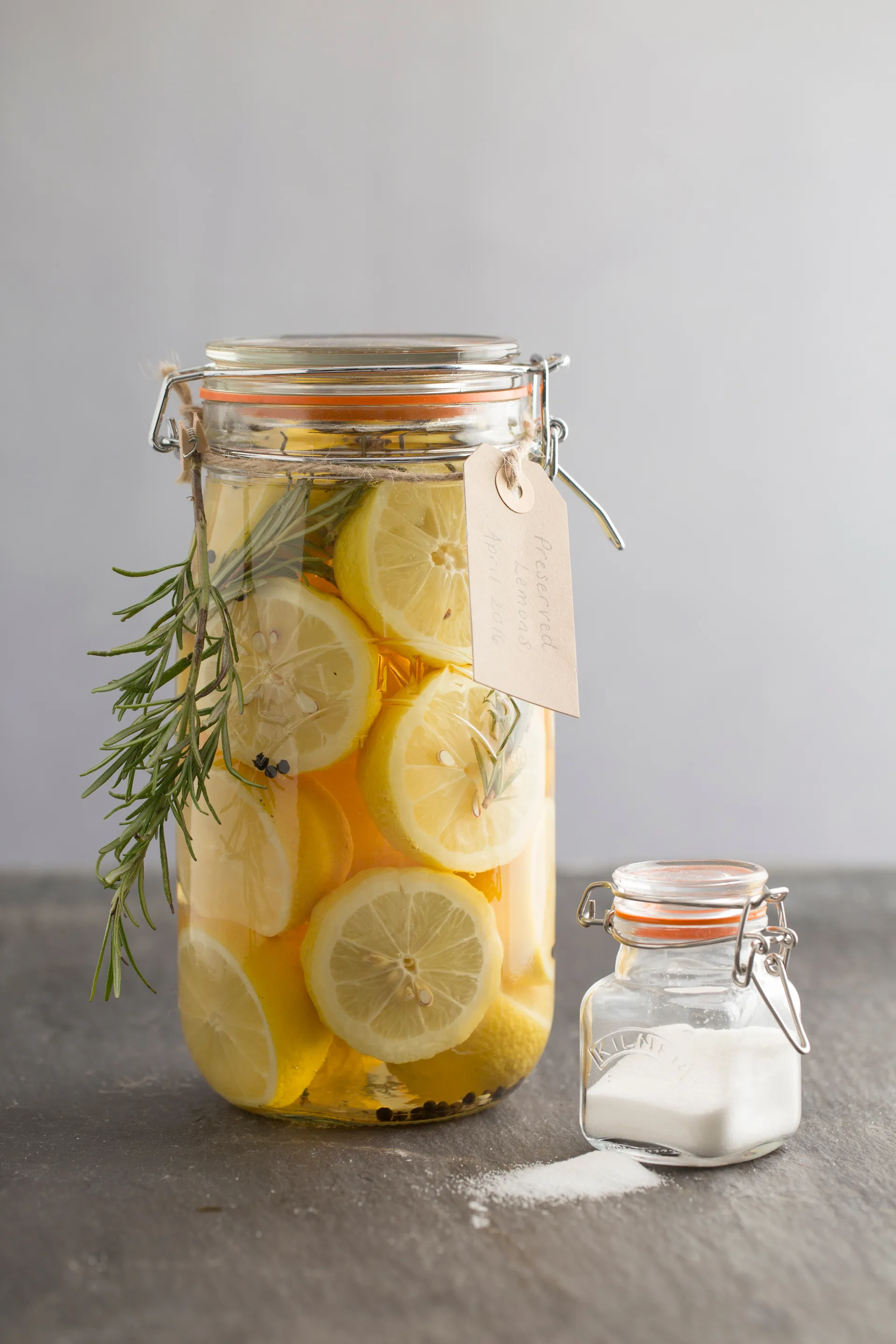 Kilner ronde pot met beugelsluiting, Helder, 3 L Kilner