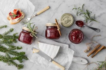 Kilner ronde weckpot - Helder-goud, 250 ml - Kilner