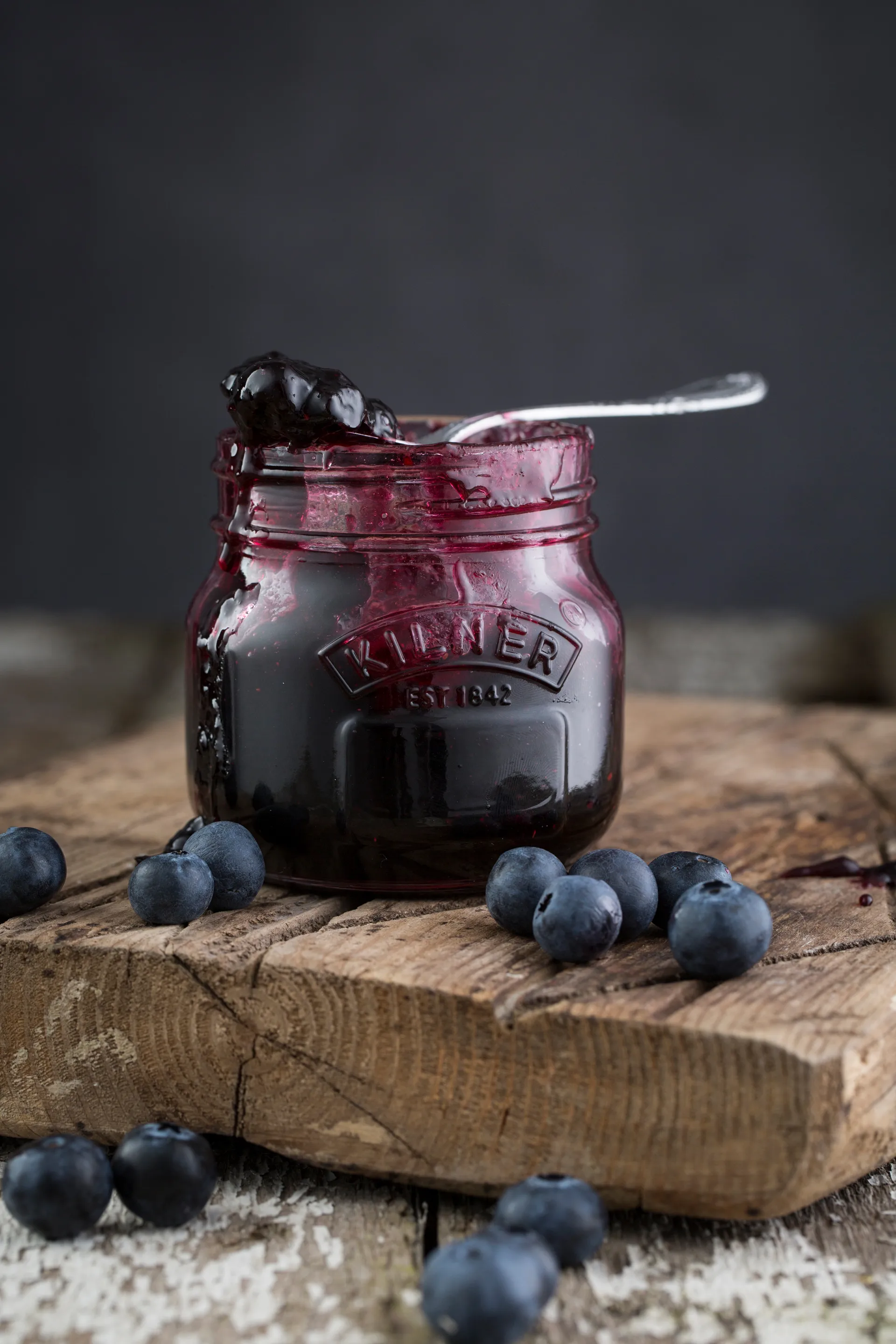 Kilner ronde weckpot, Helder-goud, 250 ml Kilner