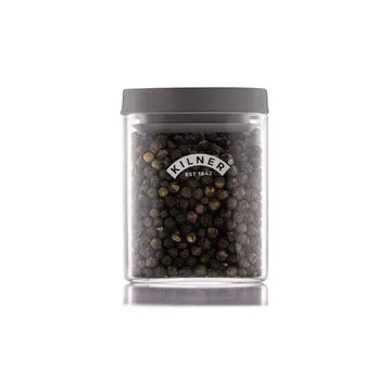 Kilner sap- en sausfles - Helder-roestvrij staal, 0,5 L - Kilner