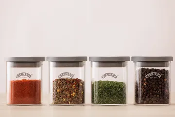 Kilner sap- en sausfles - Helder-roestvrij staal, 0,5 L - Kilner