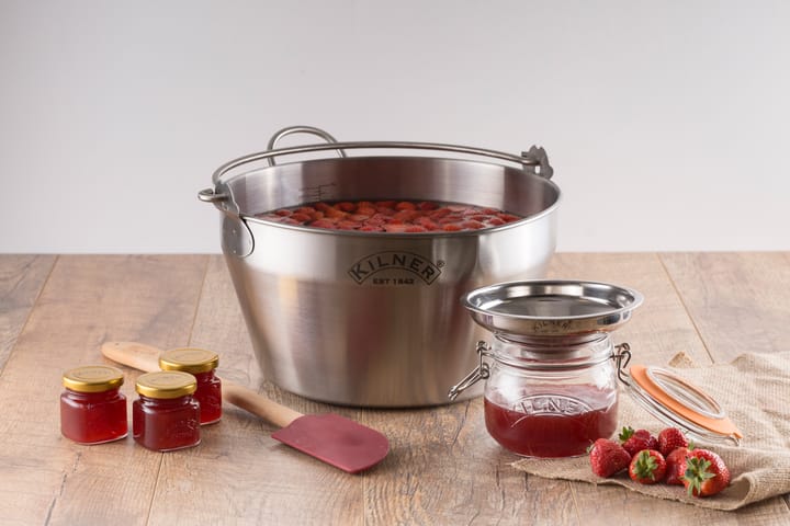 Kilner trechter geschikt voor potten 14 cm, Zilver Kilner