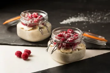 Kilner vierkante weckpot met beugelsluiting - Helder, 0,5 L - Kilner