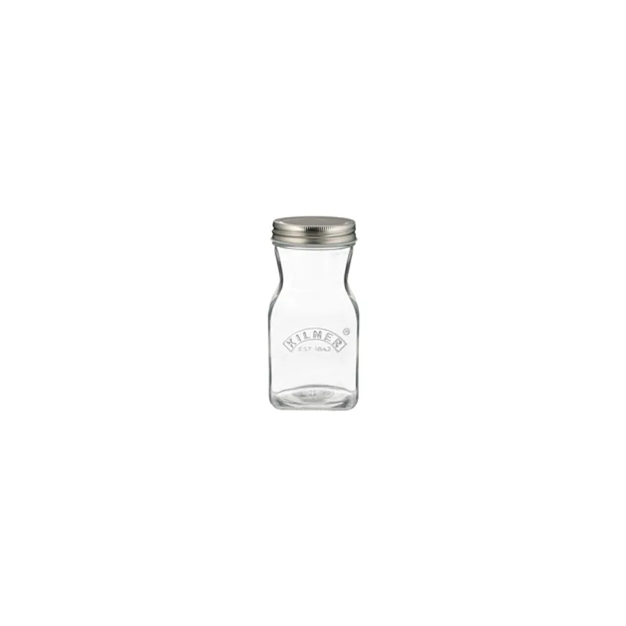 Kilner WIDE weckpot, Helder-goud, 200 ml Kilner