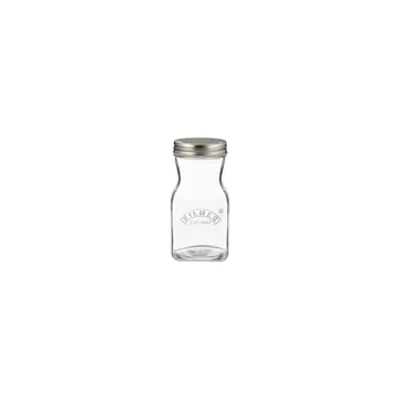 Kilner WIDE weckpot - Helder-goud, 200 ml - Kilner