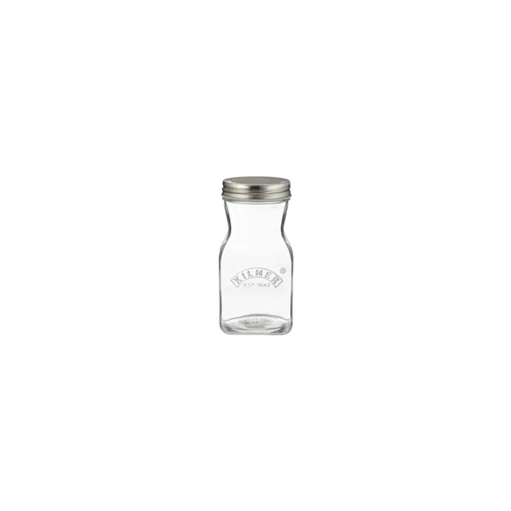 Kilner WIDE weckpot - Helder-goud, 200 ml - Kilner