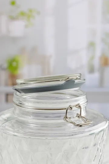 Kilner zeefpot set - Helder-roestvrij staal, 0,5 L - Kilner