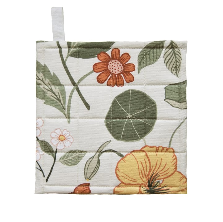 Bloom pannenlap, Crème Klippan Yllefabrik