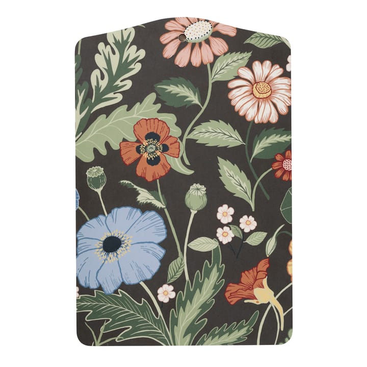 Bloom snijplank 19x29 cm - Asfalt - Klippan Yllefabrik
