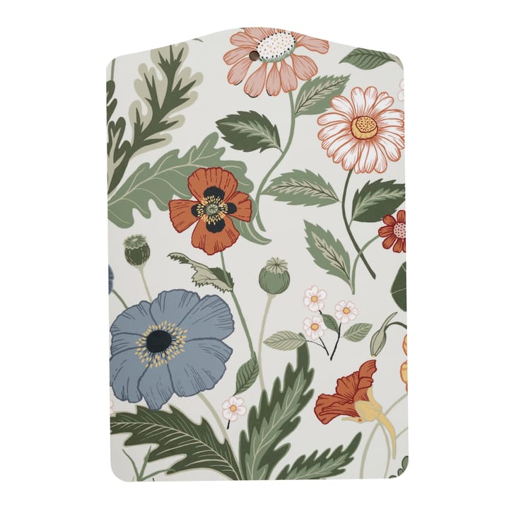 Bloom snijplank 19x29 cm, Crème Klippan Yllefabrik