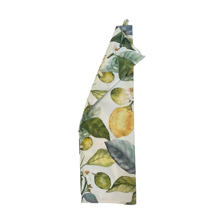Citrus keukendoek - 46x70 cm - Klippan Yllefabrik
