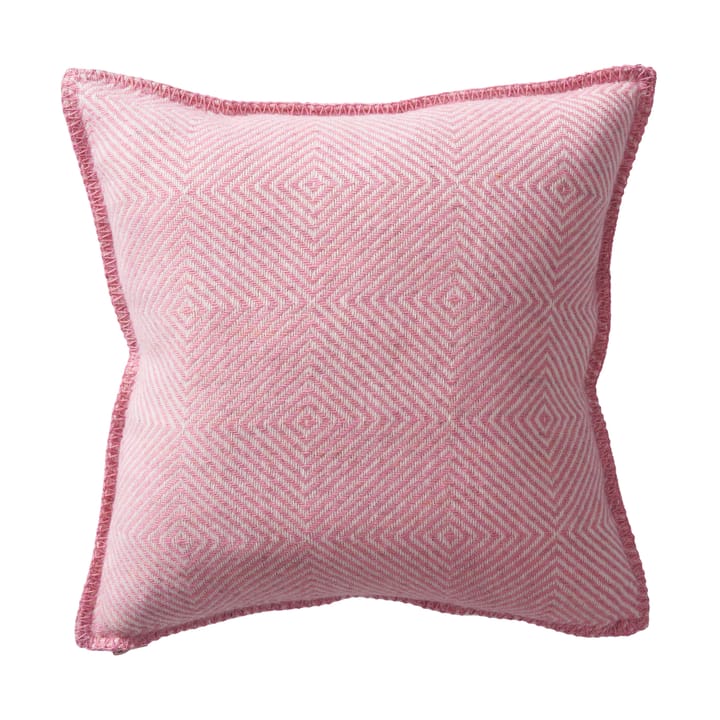 Gooseye kussenhoes 45x45 cm - Roze - Klippan Yllefabrik