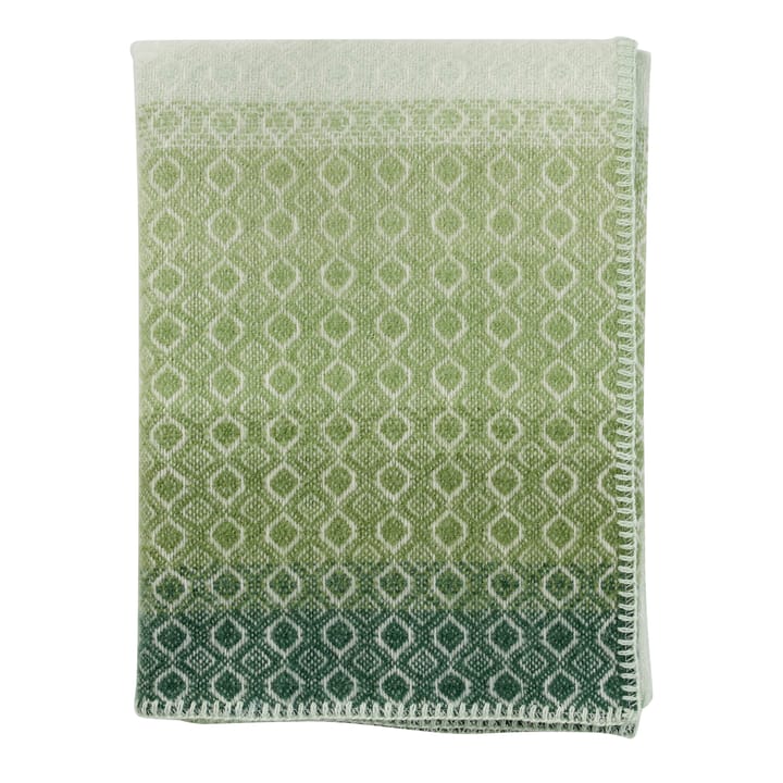 Havanna kinderdeken 90x130 cm - Green multi - Klippan Yllefabrik