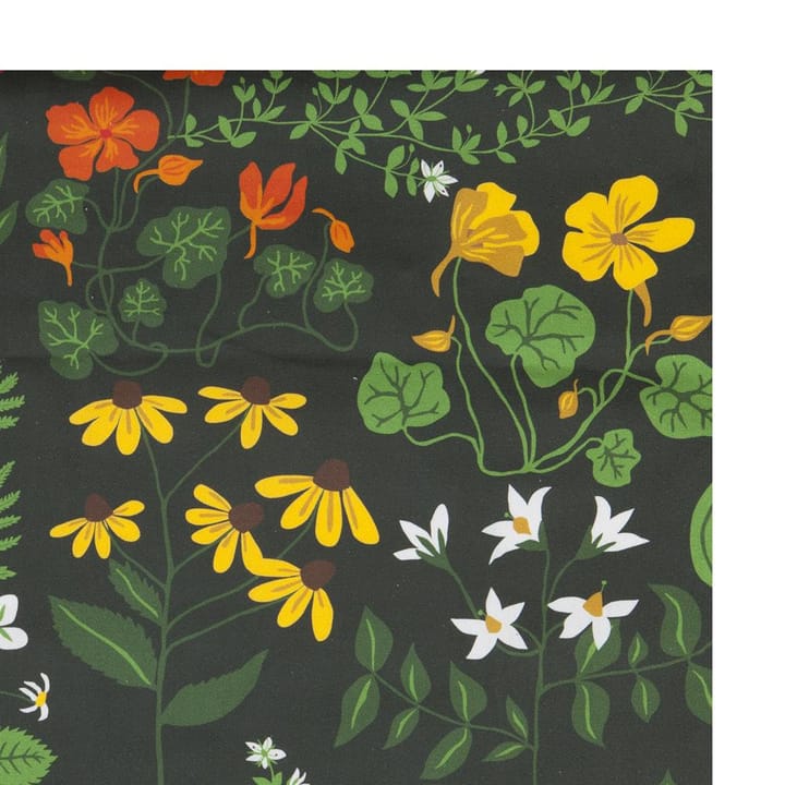 Leksand placemat, groen Klippan Yllefabrik