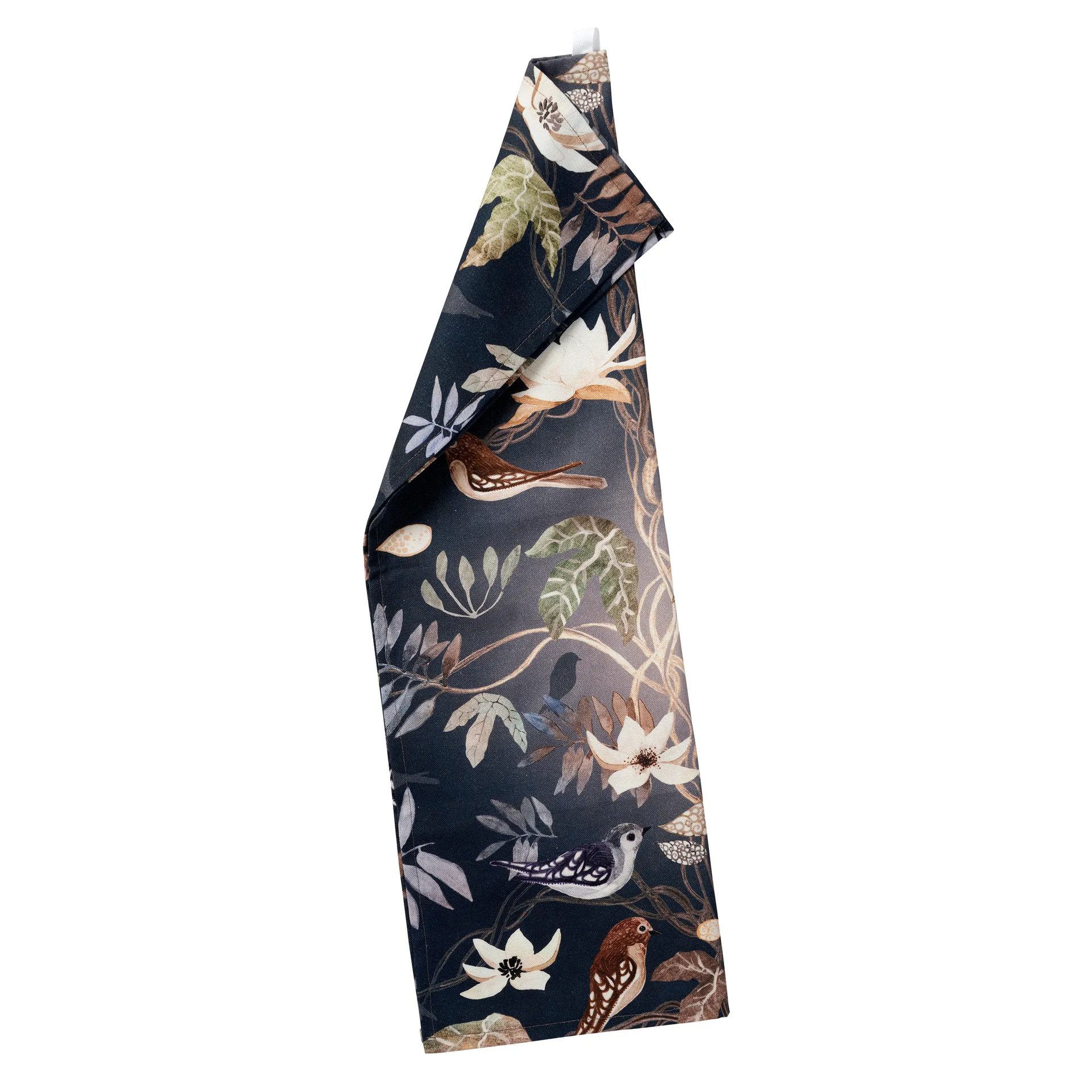 Moonlight keukenhanddoek, Multi Klippan Yllefabrik