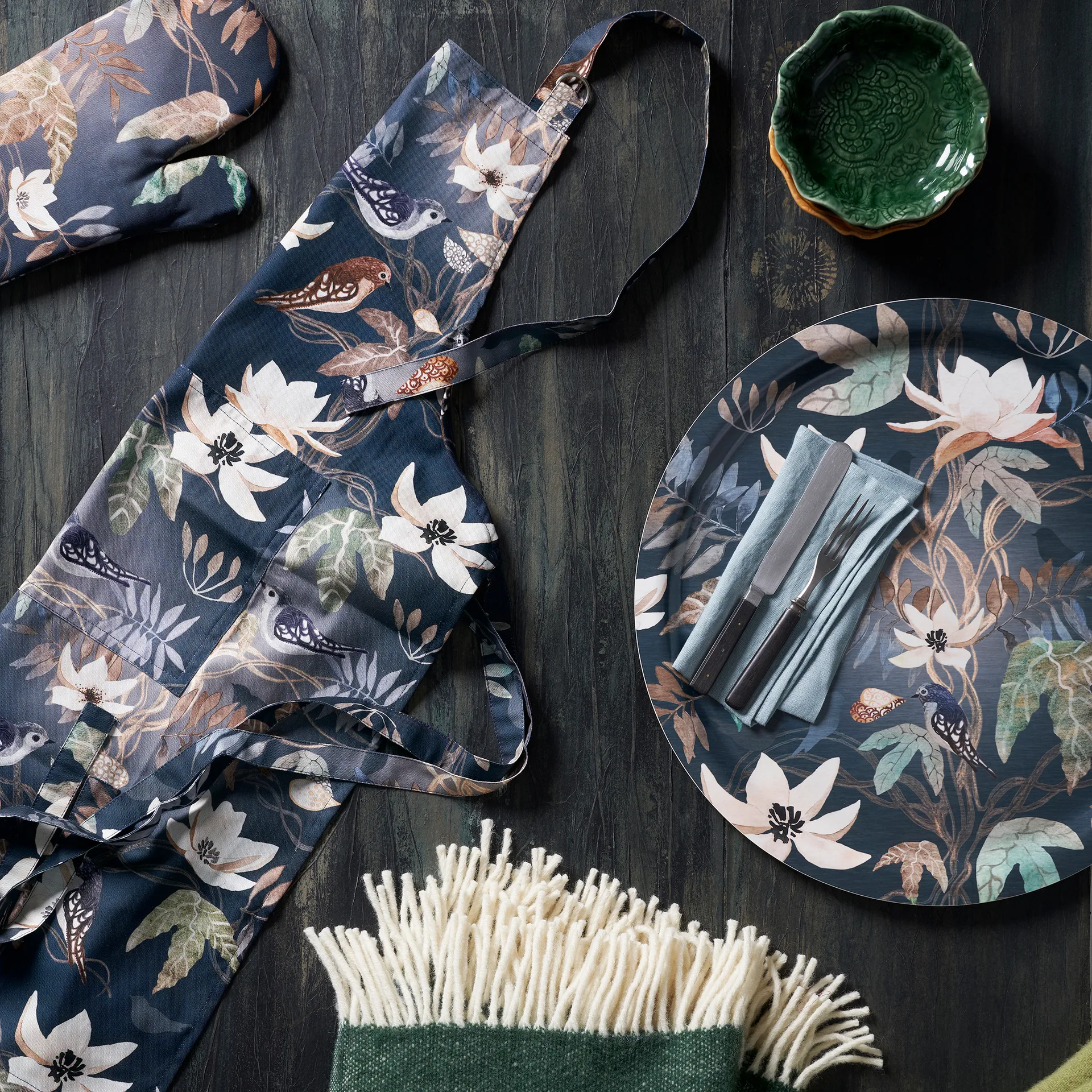 Moonlight schort, Multi Klippan Yllefabrik