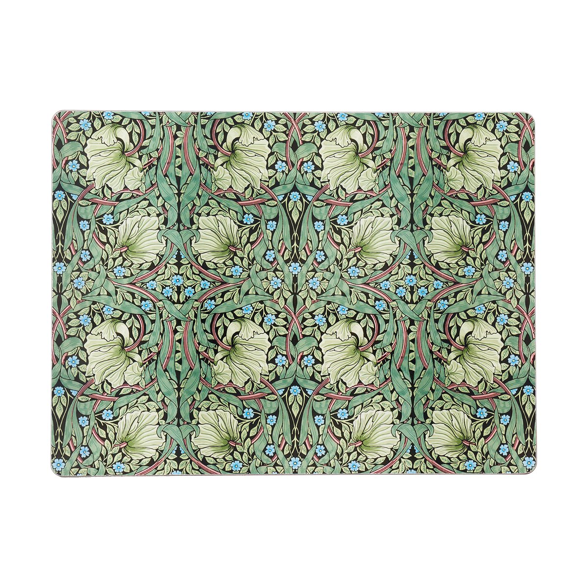 Klippan Yllefabrik Pimpernel placemat 30x40 cm Multi