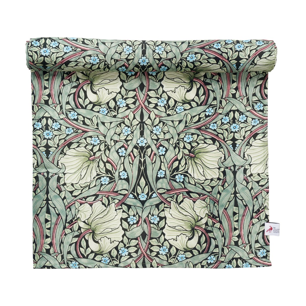 Klippan Yllefabrik Pimpernel tafelloper 45x150 cm Multi